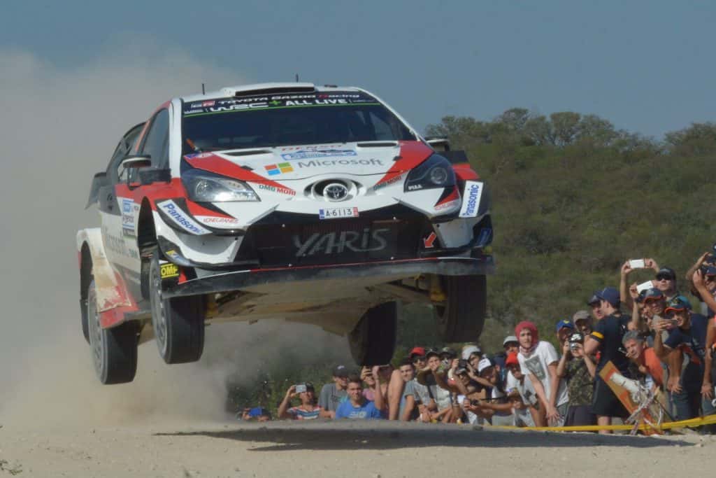 El Rally Argentina 2020 fue cancelado