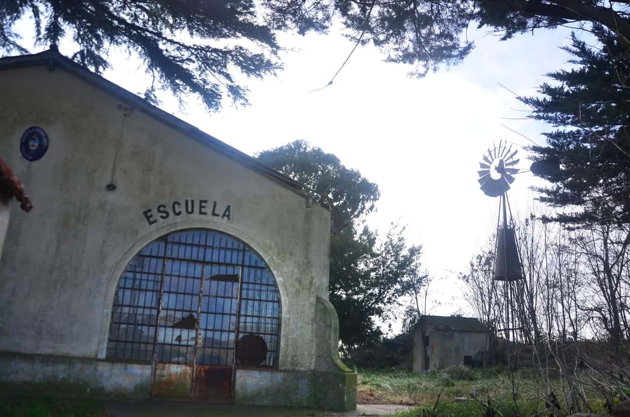 En el partido hay 20 escuelas rurales en desuso que podrían reutilizarse para dar vida a proyectos sociocomunitarios
