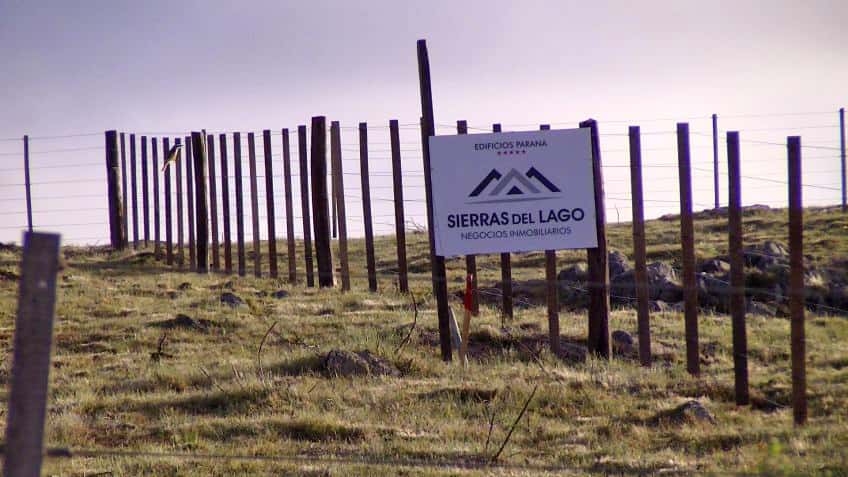 La Asamblea Ciudadana alertó sobre un loteo "indebido" en la zona serrana