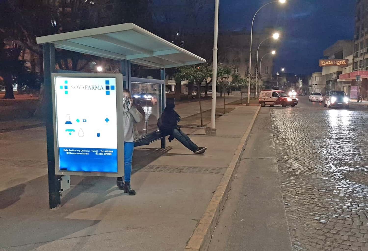 Desde la Cámara de Transporte anticiparon que el mes próximo se extenderá el horario nocturno