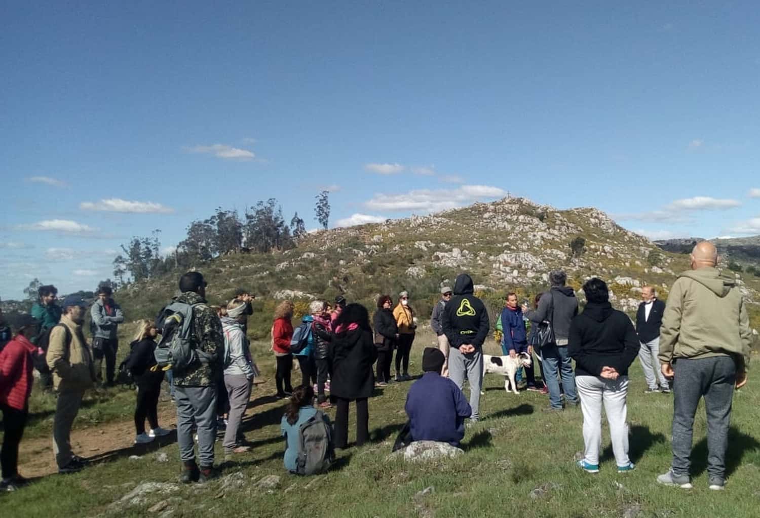 Por su parte el Director de Turismo Mariano Berenstein brindó algunos detalles incluidos en las normativas nacional y provincial.