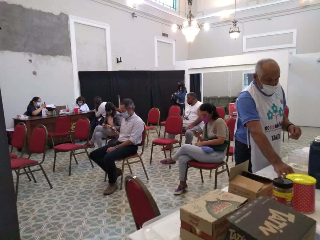 El Servicio de Hemoterapia está en emergencia y en busca de estrategias para acercar donantes voluntarios