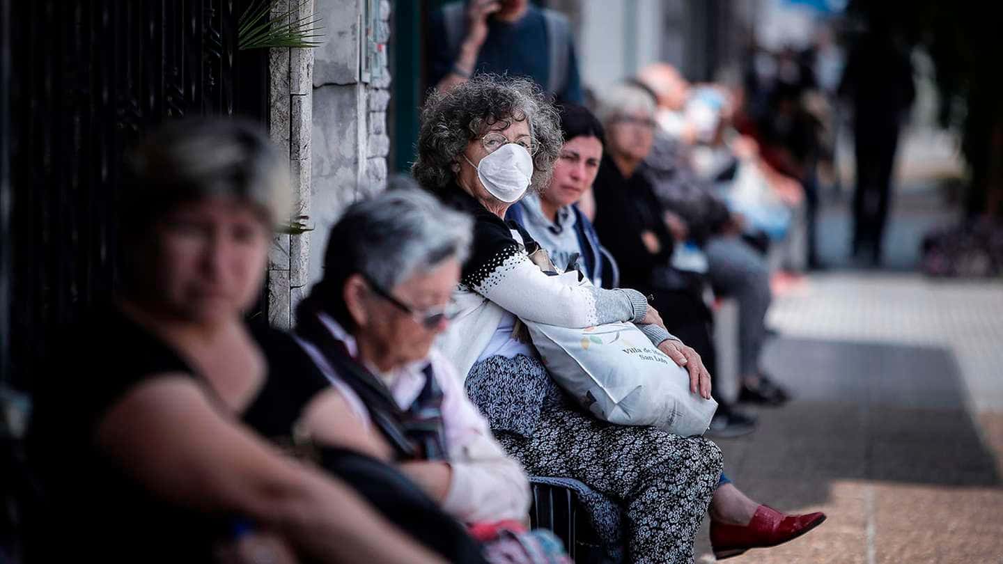 Banco Santander dejó de solicitar la Fe de Vida a jubilados y pensionados