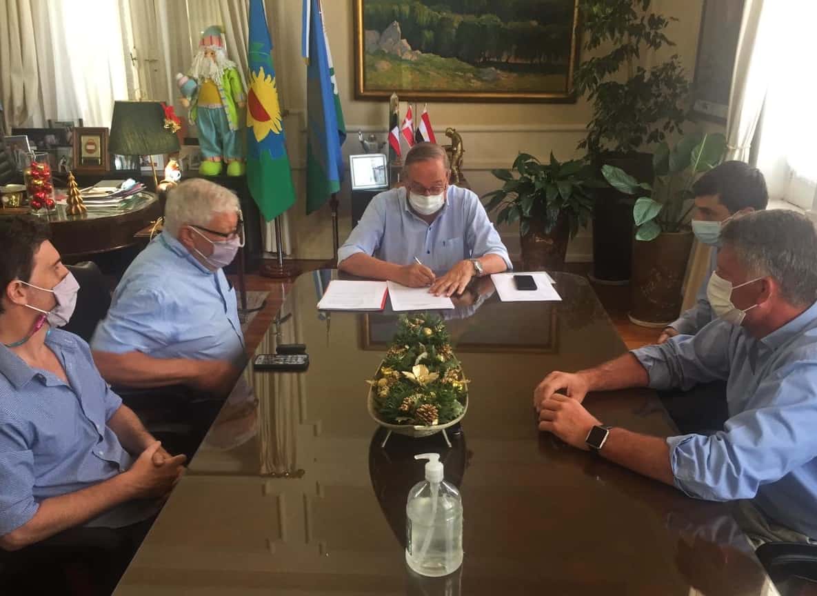 En las próximas semanas comenzará la construcción del edificio del Conservatorio y el IPAT