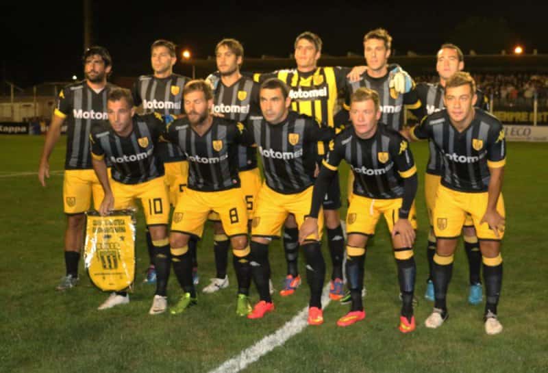 Santamarina, a San Luis  para defender el liderazgo