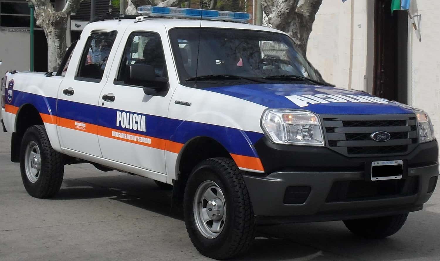 Encontraron al hombre que se había ausentado de una residencia geriátrica