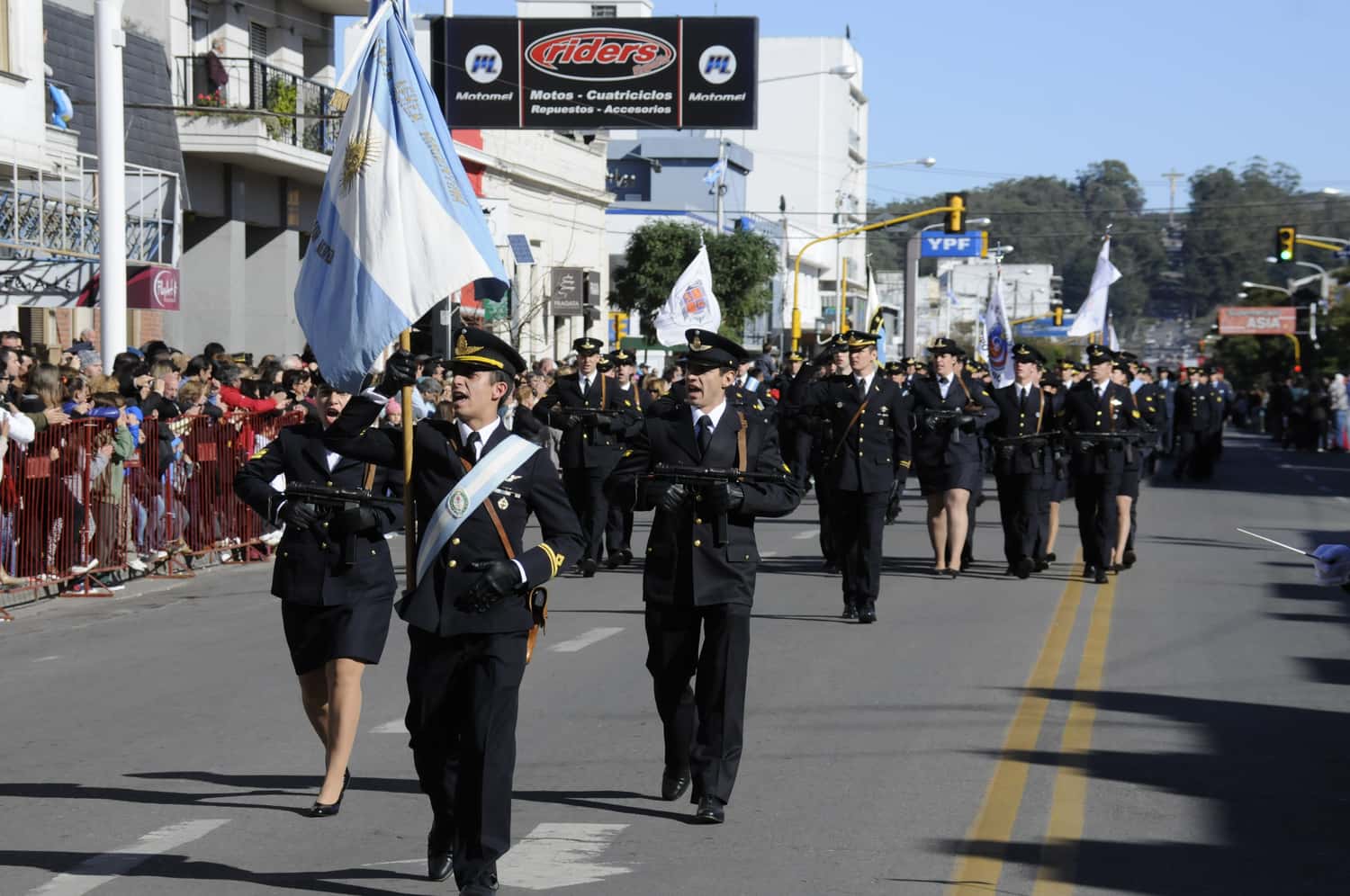 El Municipio abrió la inscripción para participar en el desfile del Bicentenario de Tandil