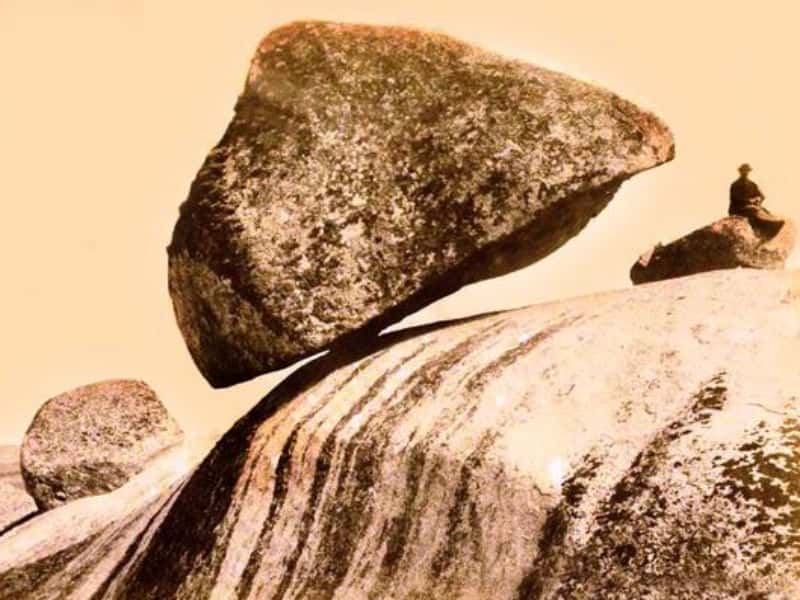 La piedra cayó un 29 de febrero de 1912.