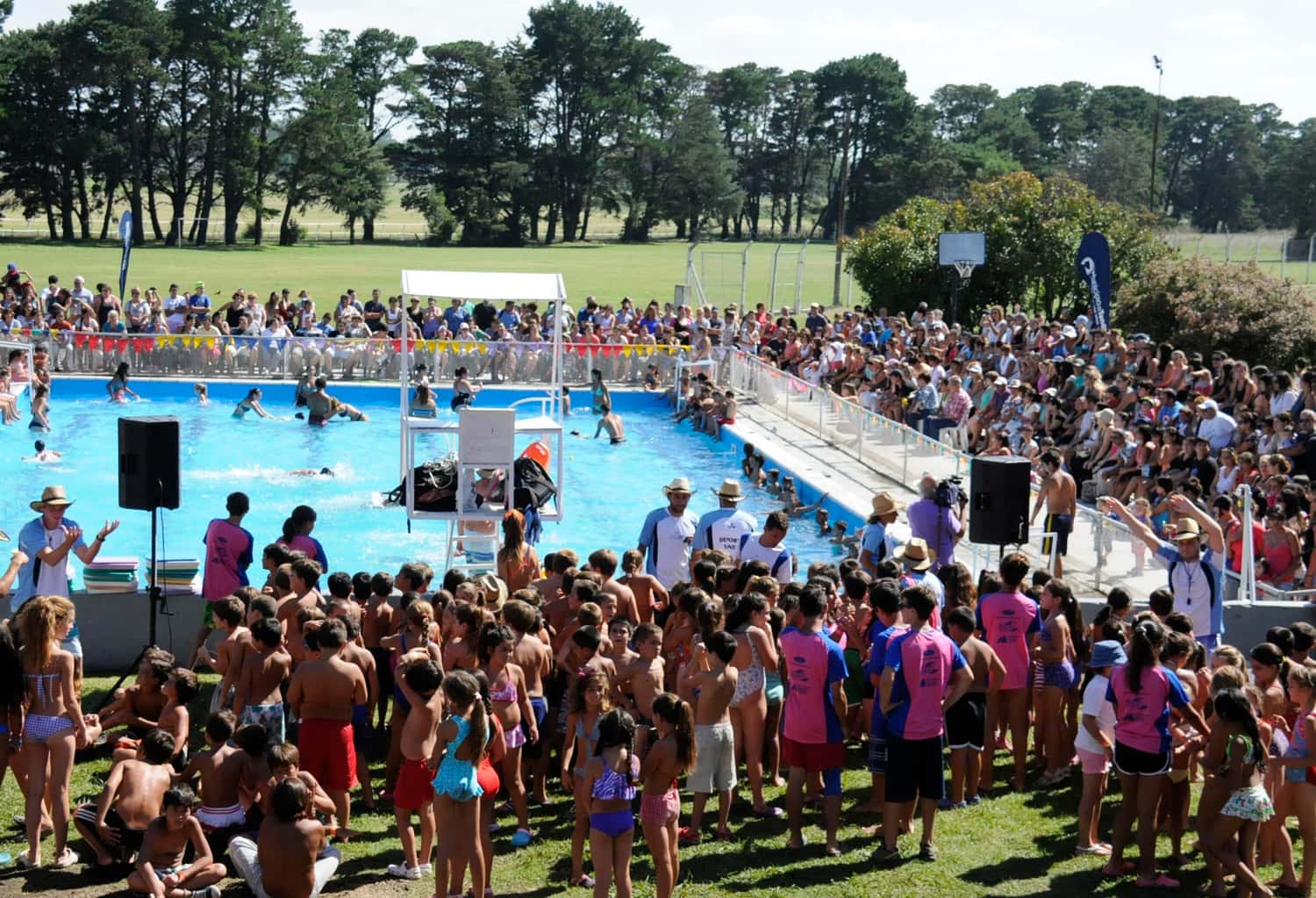 En tan solo 24 horas se agotaron los cupos disponibles para la Colonia Municipal de Vacaciones 2023