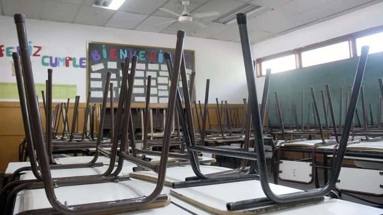No hay clases ni atención en los bancos este viernes en Tandil