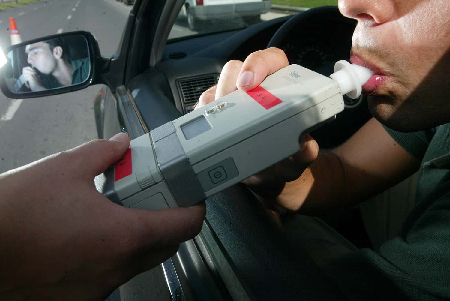 Secuestraron siete vehículos por alcoholemia positiva durante los operativos del fin de semana en Tandil