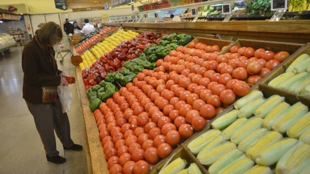 La brecha de precios entre el campo y la góndola fue de 3,4 veces