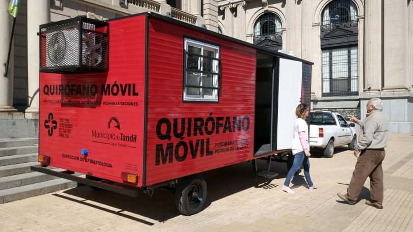 El miércoles se realizará un jornada de vacunación antirrábica gratuita en distintos barrios de la ciudad