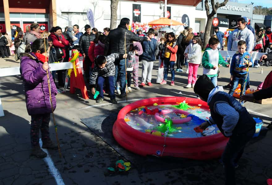 El domingo se realizará el festival por el Día de las Infancias en el Club Independiente