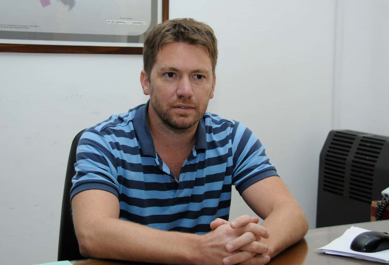 “Se formalizó que la región cuente con las camas de derivación para terapia intensiva de la ciudad”