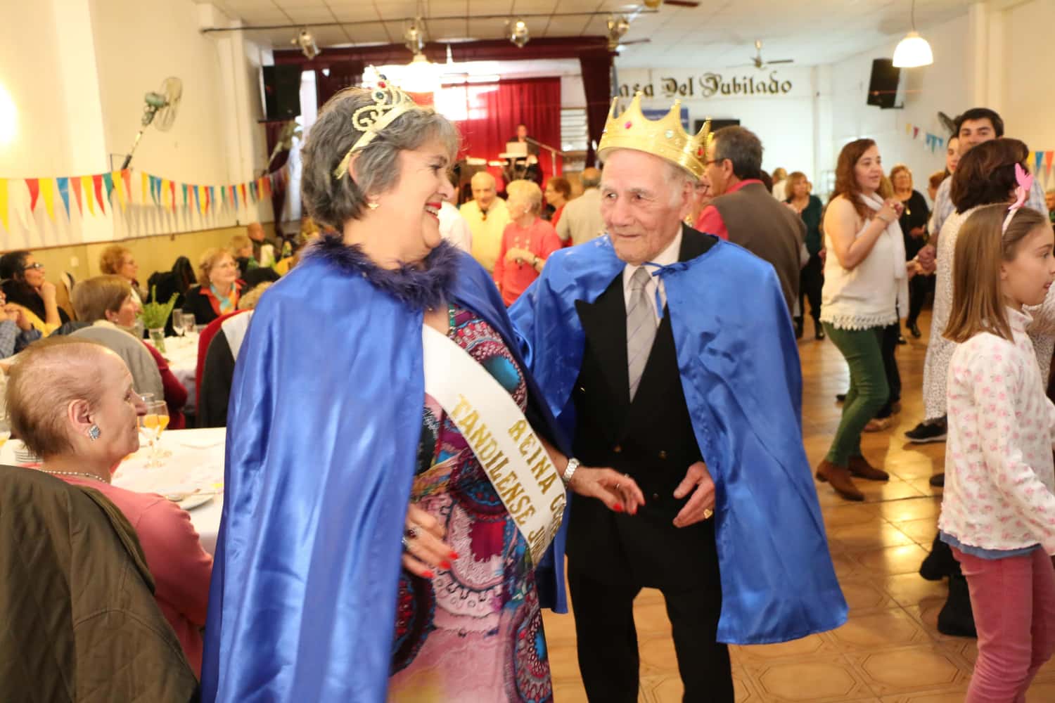 La semana de jubilados y pensionados se vivirá a pura diversión y entretenimiento