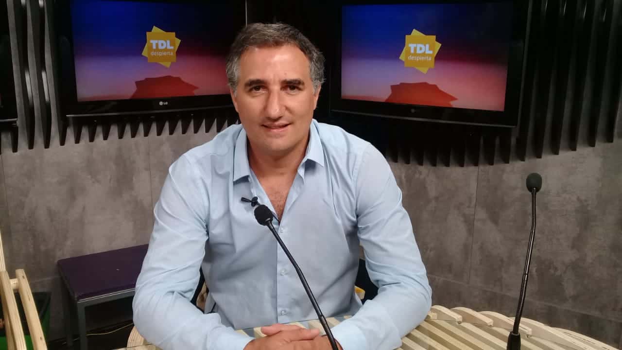 "El desafío es crecer bien", evaluó Santamarina
