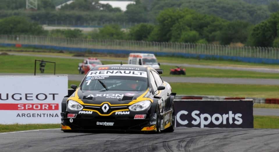 Ardusso logró el mejor  registro en el Gálvez