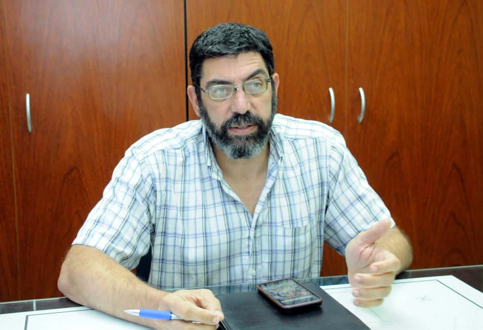 Unos 15 mil usuarios se quedaron sin luz por la caída de un rayo