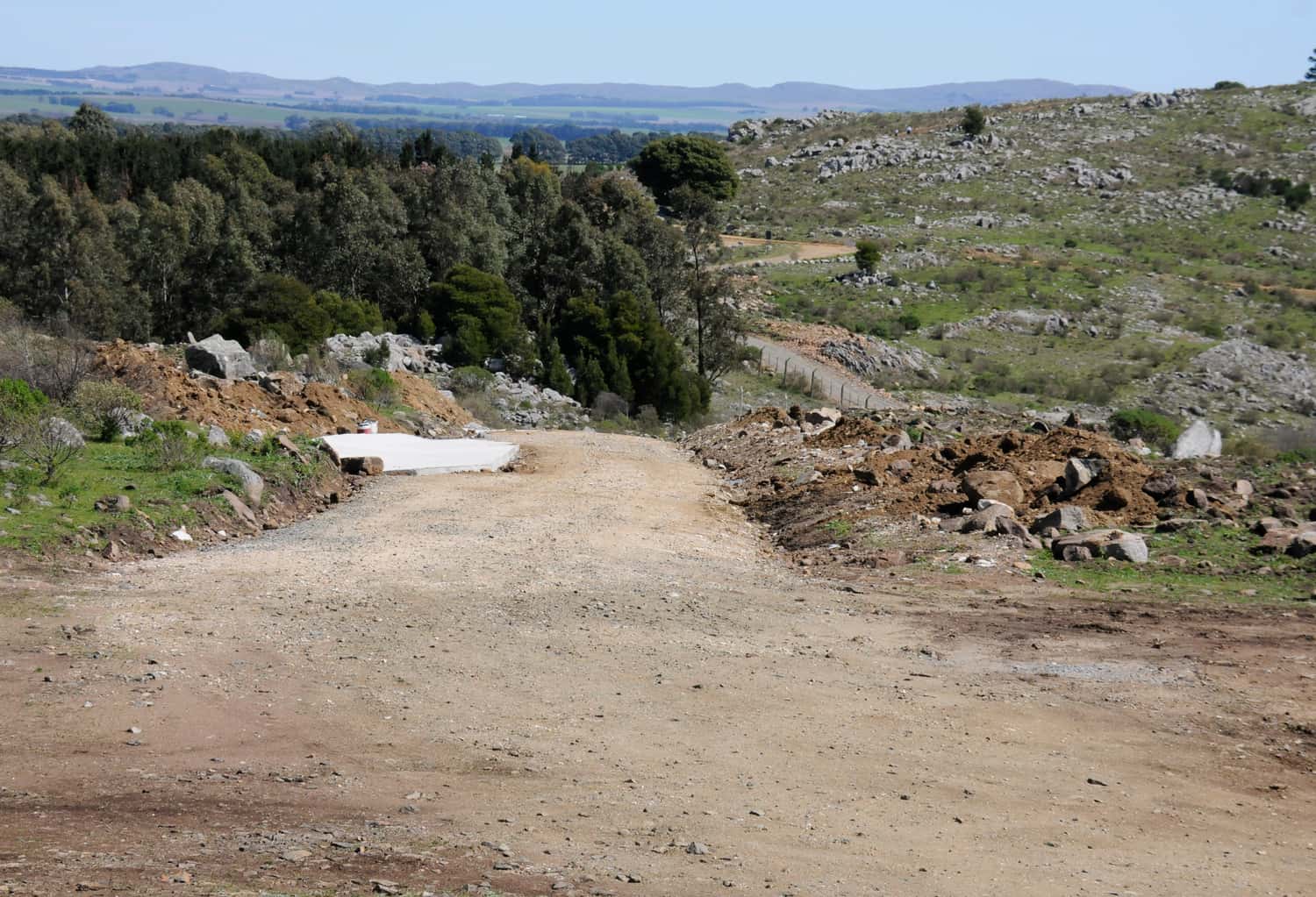 Se reprogramó la caminata por las sierras organizada por la Asamblea