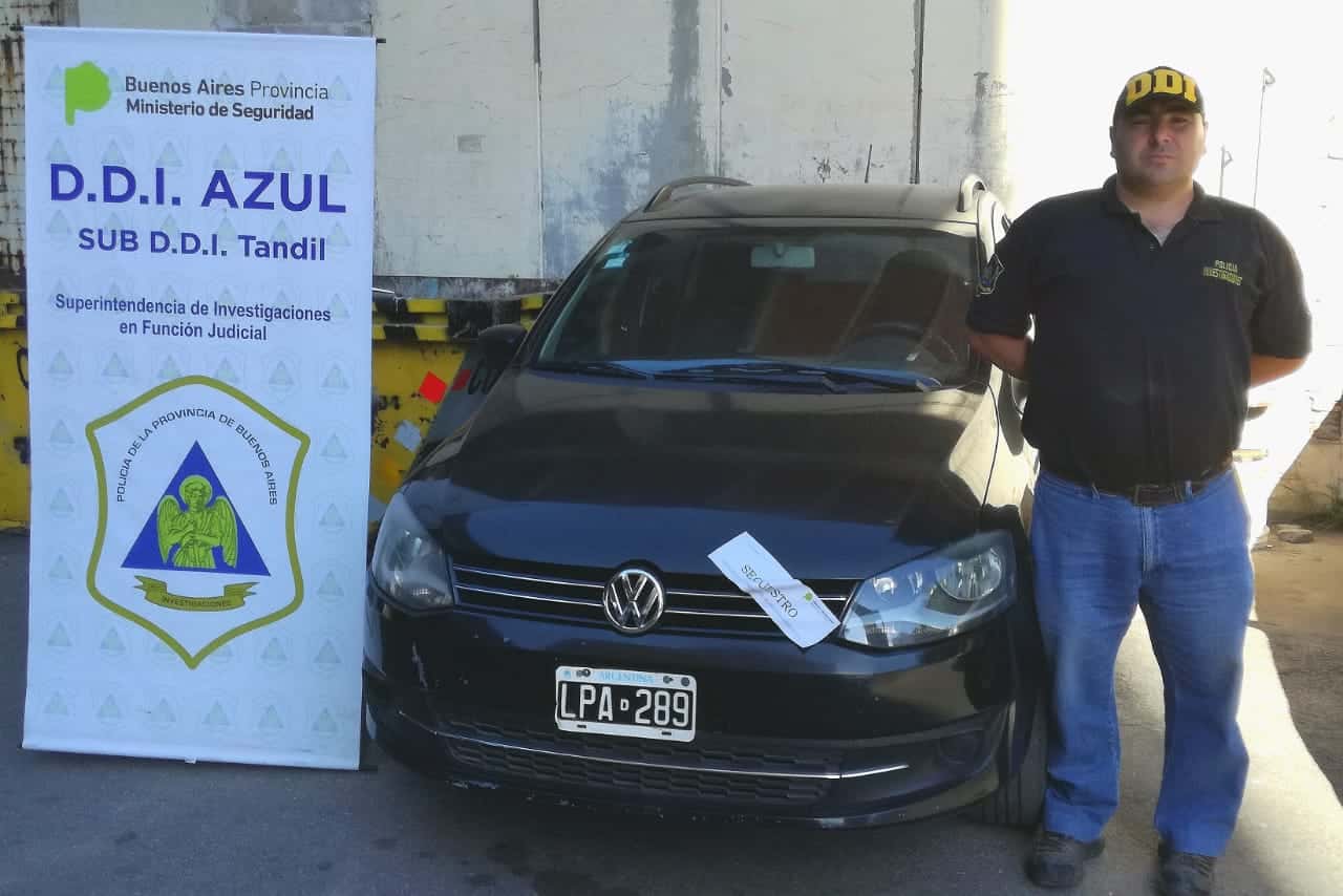 Allanamientos en Córdoba por  causas relacionadas al robo  con inhibidores en la ciudad  