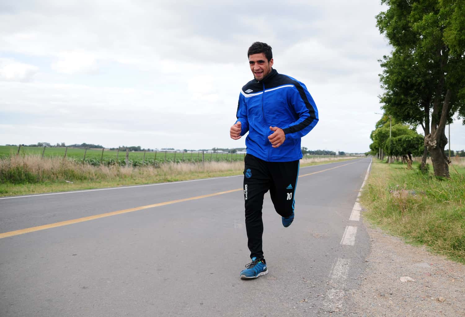 Un sueño de campeón se forja en Cerro Leones