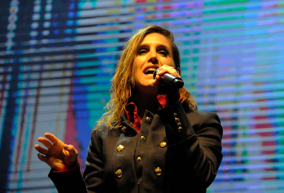 Soledad será la artista principal de los festejos por el Bicentenario.