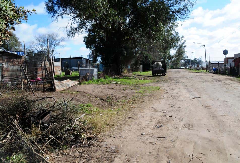 Otra demora para llevar el agua al barrio Movediza II