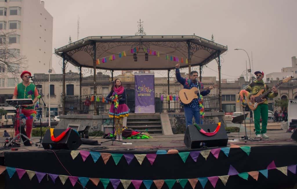 Agenda cultural del martes 23 de julio