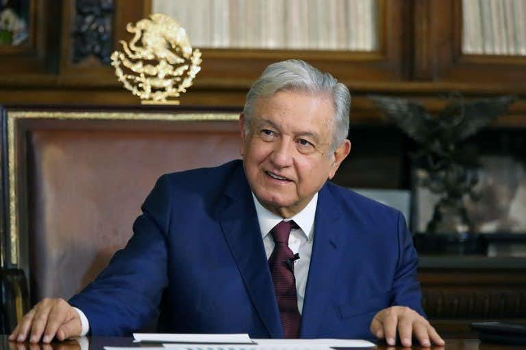 López Obrador anunció que dejará la política