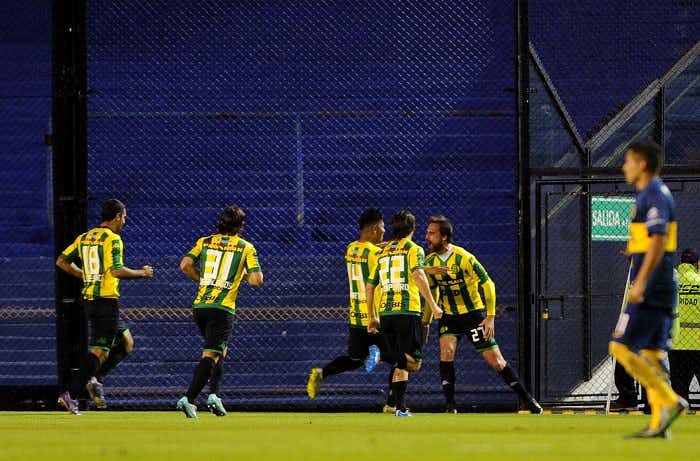 Boca perdió el invicto con una amplia derrota ante Aldosivi