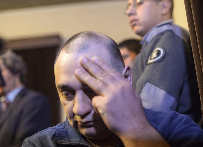 La querella pidió prisión perpetua para el portero Jorge Mangeri
