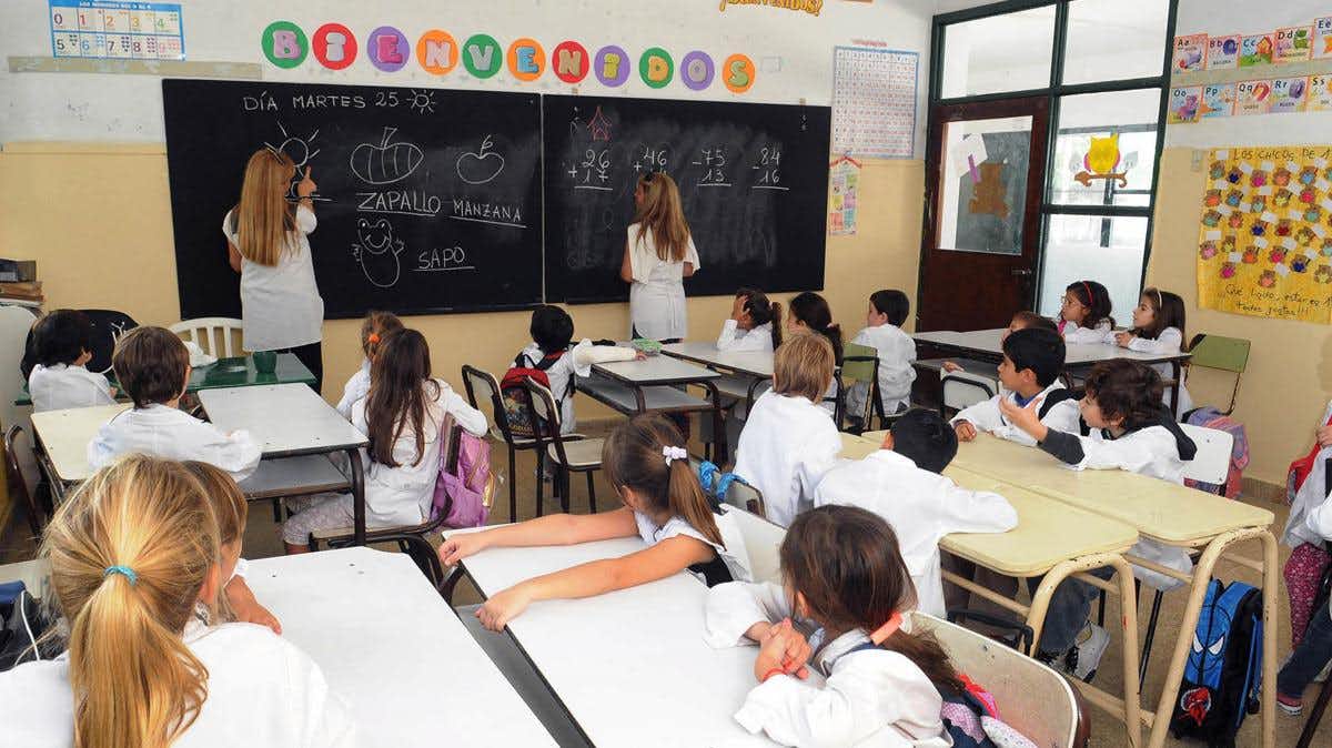 En Tandil, las clases presenciales en las escuelas podrían regresar en febrero