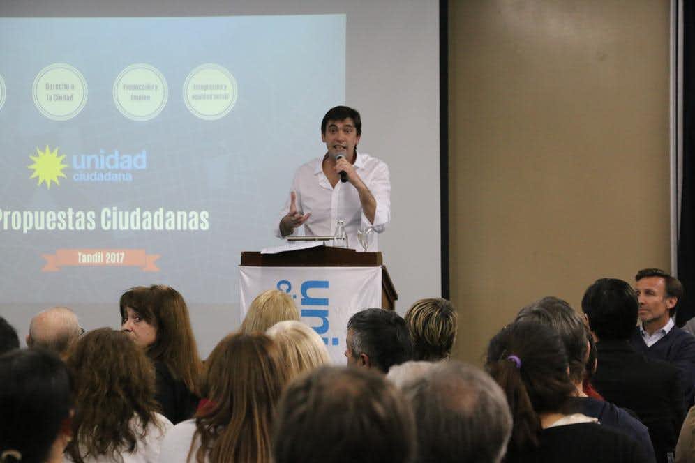 Unidad Ciudadana presentó las propuestas elaboradas por los distintos equipos técnicos