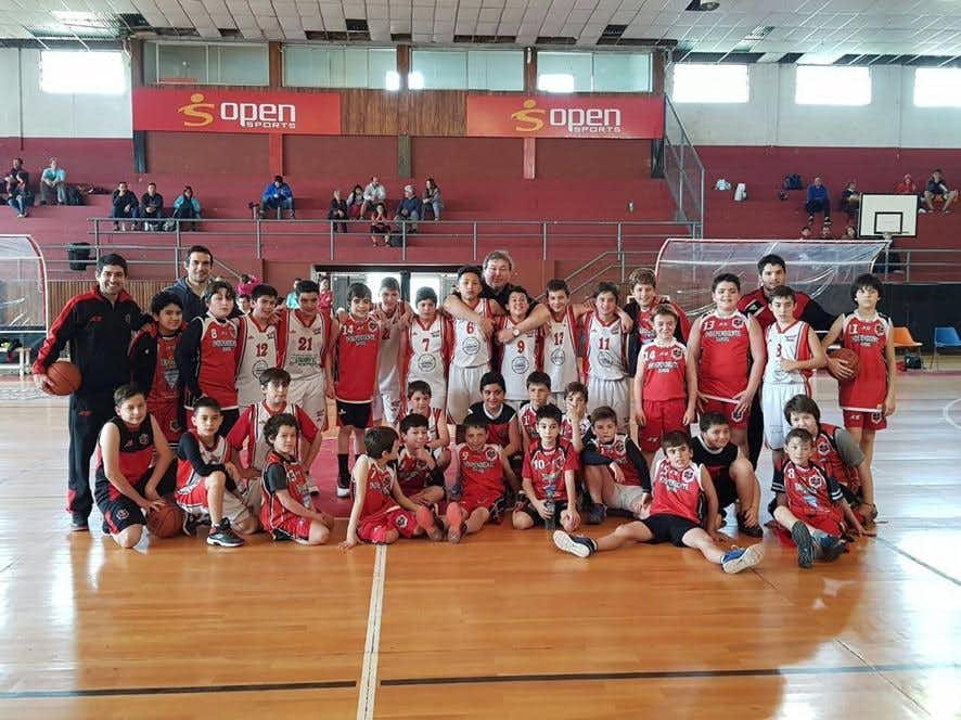Las menores de Independiente recibieron a Olimpia de Uruguay