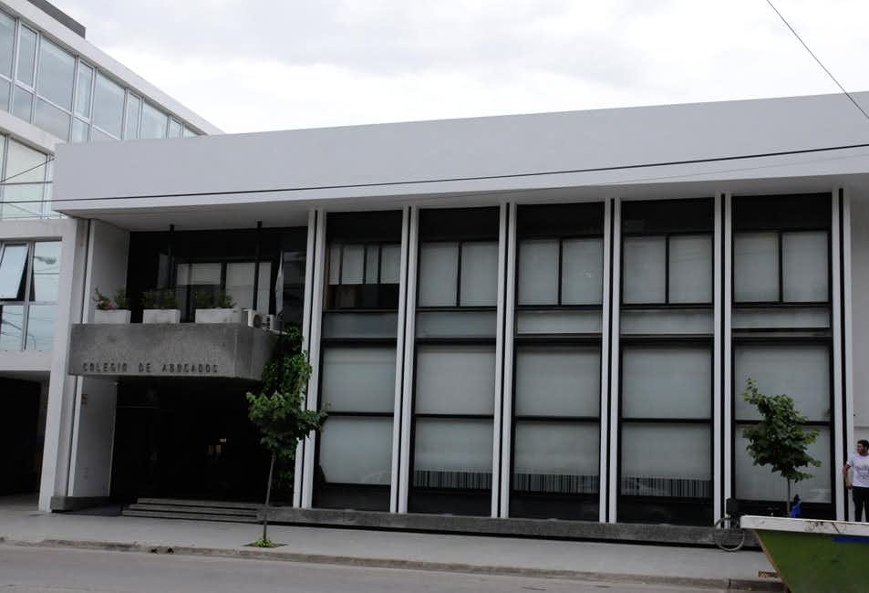 El Colegio de Abogados Departamental fue sede de la reunión mensual de la comisión de Administración de Justicia del COLPROBA