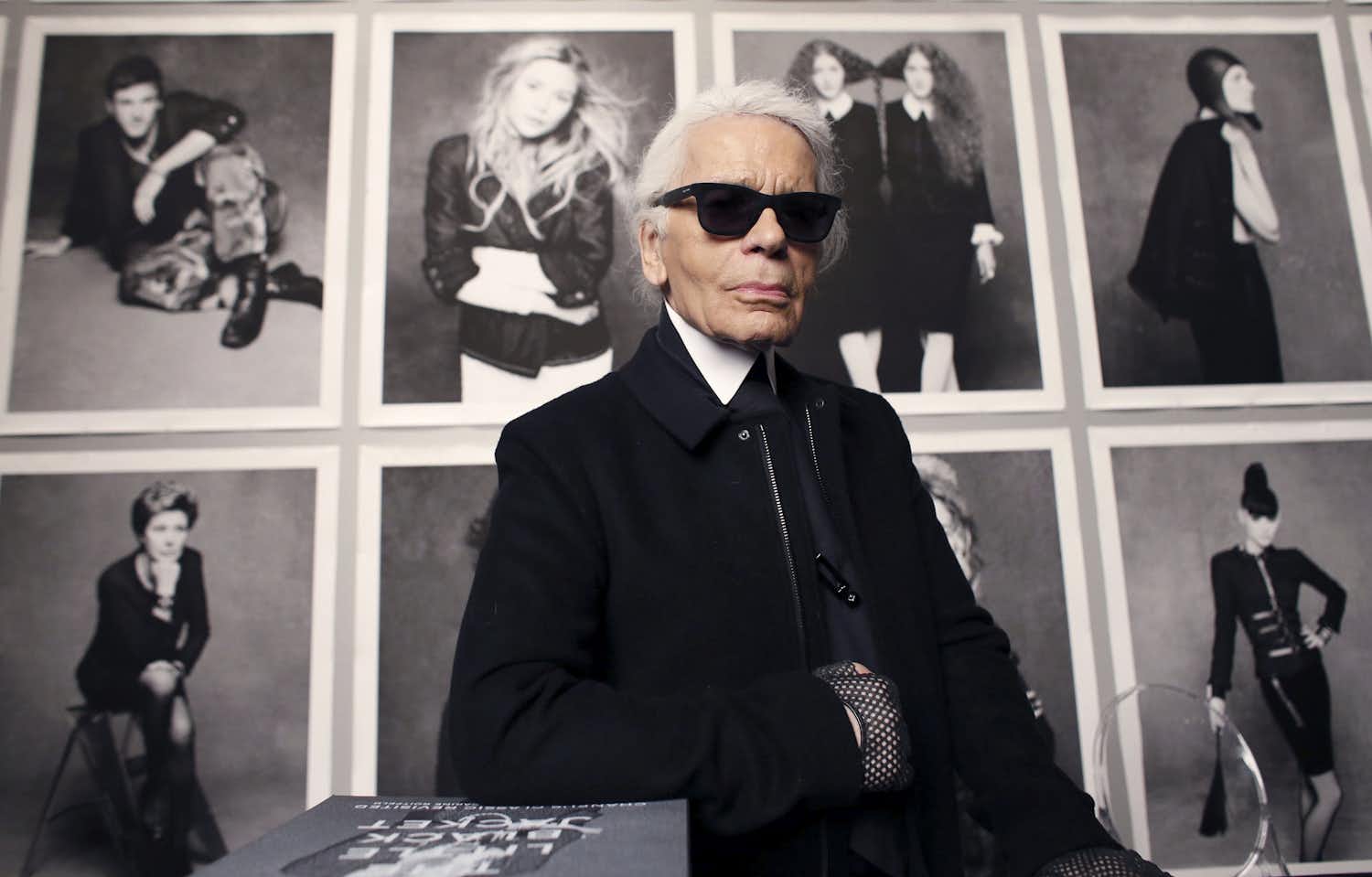 A los 85 años murió Karl Lagerfeld, el “káiser” que resucitó a Chanel