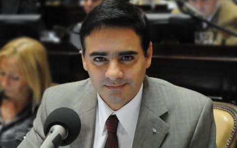 Ramiro Gutierrez – Dip Frente Renovador