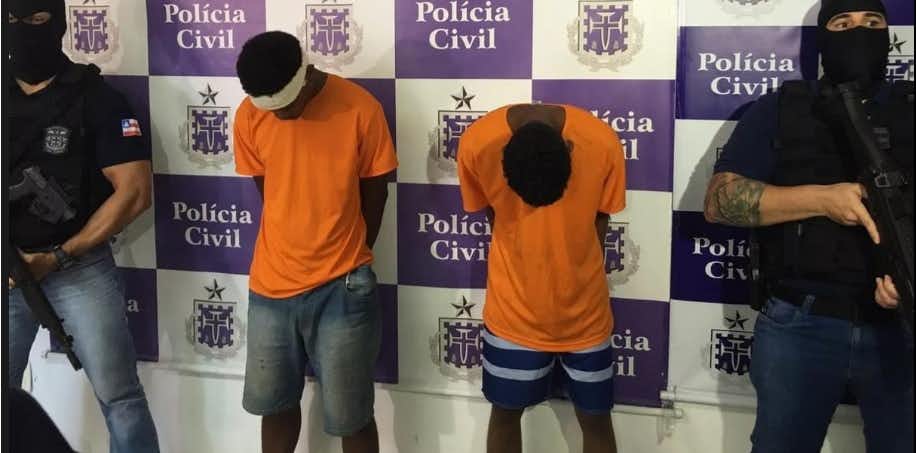 Detuvieron a dos sospechosos por el crimen del turista argentino en Salvador de Bahía